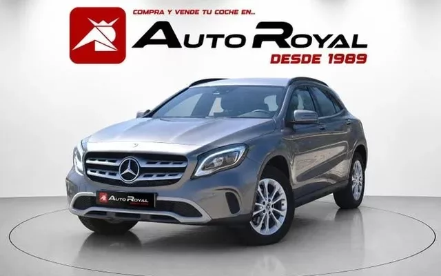 MERCEDES-BENZ Clase GLA GLA 200 d