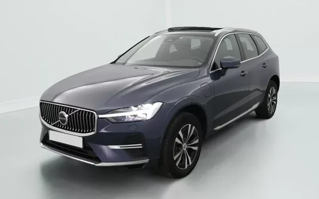 Volvo XC60 T6 Recharge AWD 253 ch + 87 ch Geartronic 8 R-Design Occasion