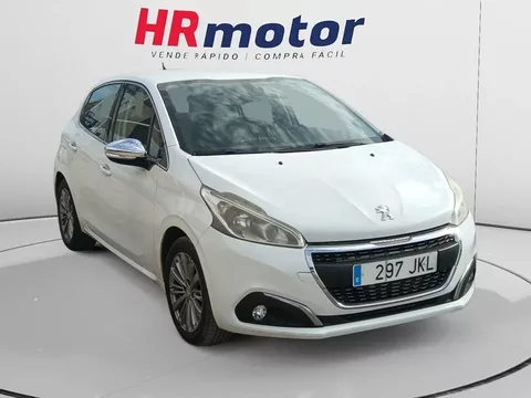 PEUGEOT 208 208 1.6BlueHDi Allure 100