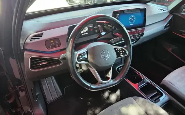 Volkswagen ID.3 2021 Performance Upgrade Pure