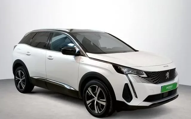PEUGEOT 3008 1.5 BlueHDi 96kW (130CV) S&S GT