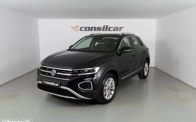 VW T-Roc