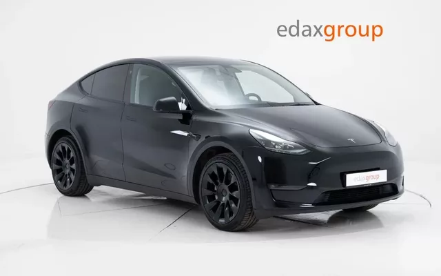 Tesla Model Y Performance Dual Motor AWD