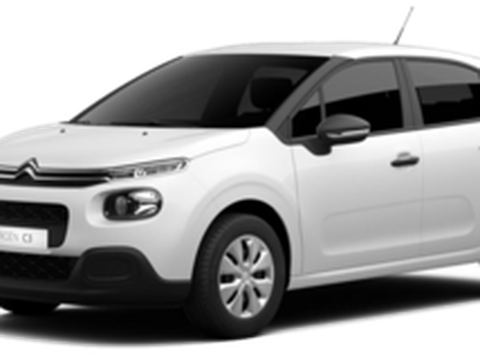 Citroen C3 PureTech 110 S&S Feel 81 kW (110 CV)