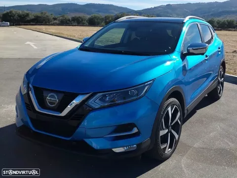 Nissan Qashqai 1.5 dCi Tekna