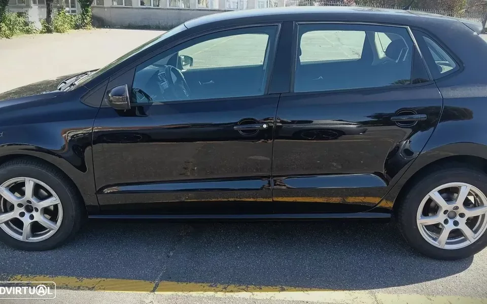 VW Polo