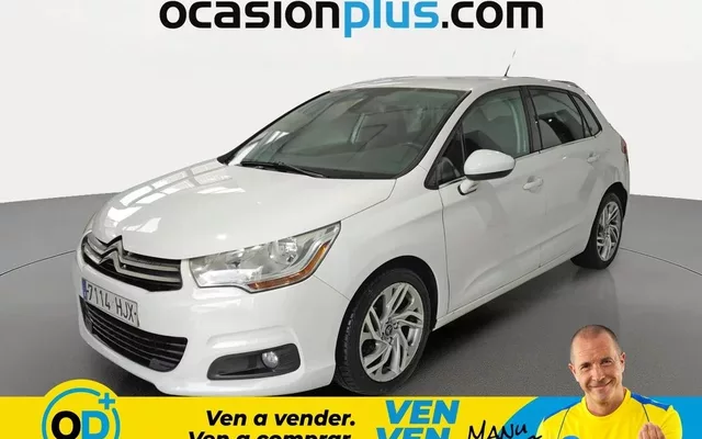 CITROEN C4 C4 1.6 VTi Collection