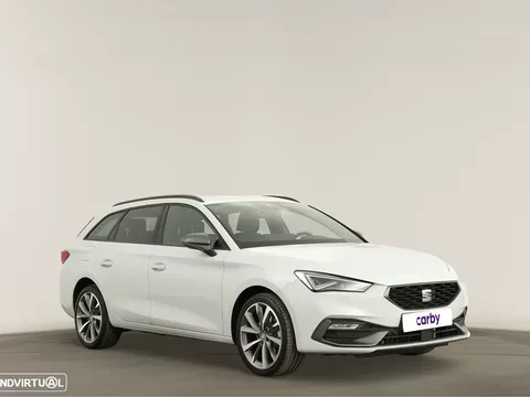 SEAT Leon ST 1.5 TSI e-Hybrid FR DSG