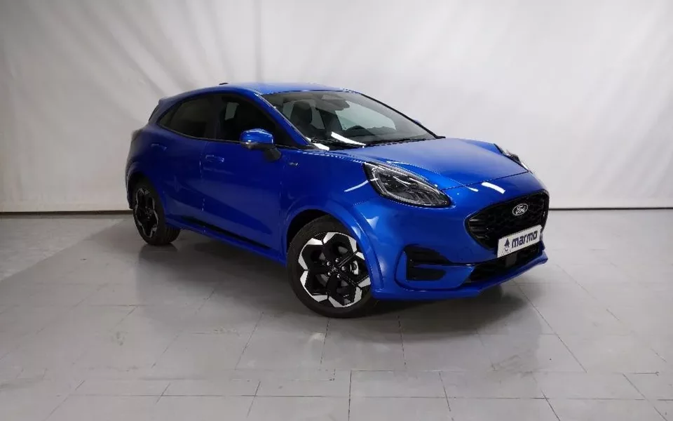 FORD Puma PUMA ST LINE DESIGN 1.0 ECOBOOST 125CV MICROHIBRIDO