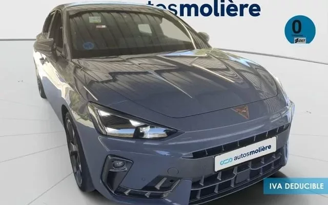 CUPRA León 1.5 TSI e-Hybrid DSG 150 kW (204 CV)