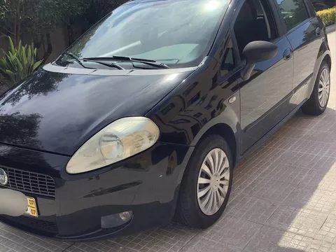 Fiat Punto 60 Dynamic