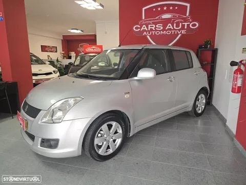 Suzuki Swift 1.3 DDiS GLX