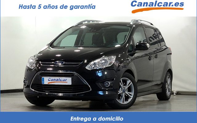 Ford Grand C-Max Edition 1.0 EcoBoost Auto-Start-Stop 125 CV 5 plazas