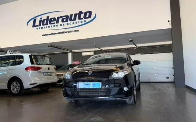 RENAULT Mégane Mégane 1.5dCi Dynamique 110