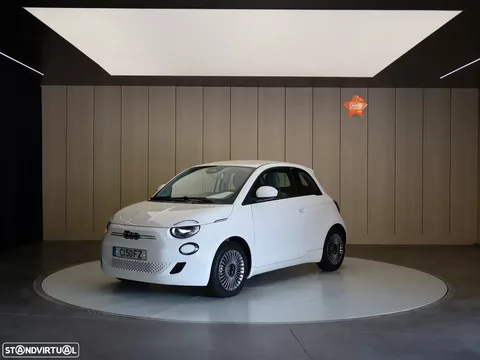 Fiat 500e 42kWh ICON