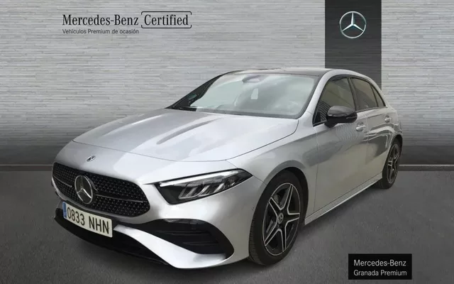 MERCEDES-BENZ Clase A A-CLASS A 180