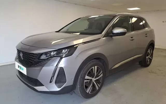 Peugeot 3008 1.5 BlueHDi Allure Pack EAT8