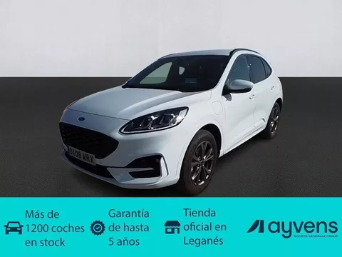 FORD Kuga Kuga 2.5 Duratec PHEV Active 4x2 - 25290€ en Parla