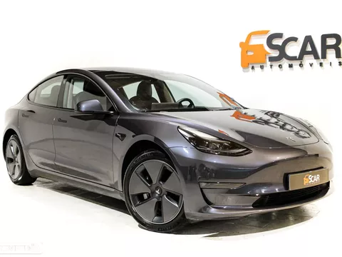 Tesla Model 3 Long Range Tração Traseira