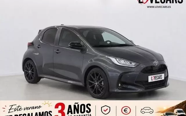 MAZDA Mazda2 Mazda2 Hybrid 1.5 Exclusive Line CVT 85kW
