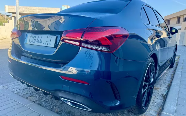 Mercedes-Benz A 200 Limousine d 8G-DCT AMG Line