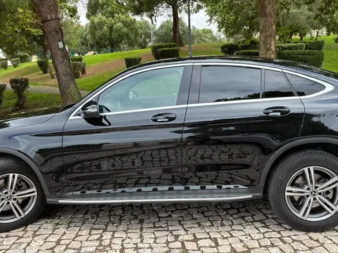 Mercedes-Benz GLC 220 d Coupé 4Matic