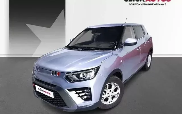 KGM / SSANGYONG Tivoli 1.5 G15T 160CV Urban Plus AUT