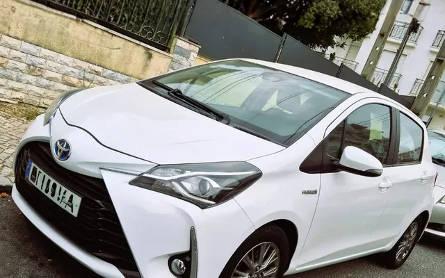 Toyota Yaris 1.5 HSD Active