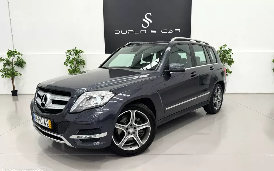 Mercedes-Benz GLK 220 CDI BlueEfficiency