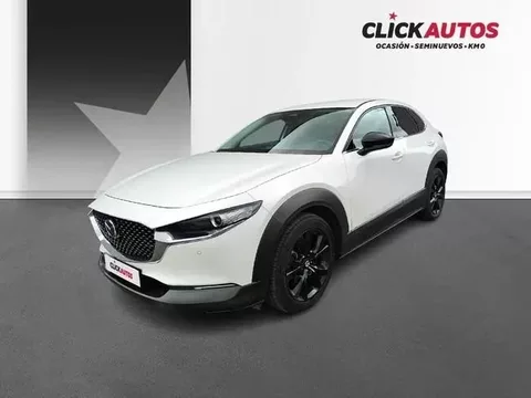 MAZDA CX-30 2.0 e-Skyactiv G 122CV MHEV Homura AT