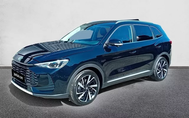 MG ZS 1.5 L Hybrid+ 197 ch Luxury