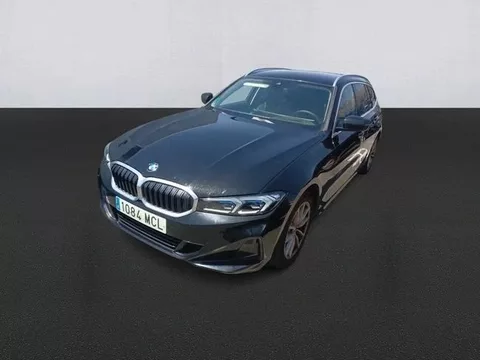 BMW Serie 3 318d Auto.Touring