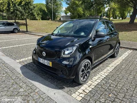 Smart ForFour 1.0 Passion 71 Aut.