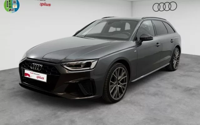 AUDI A4 A4 Avant 35 TDI Black line S tronic 120kW