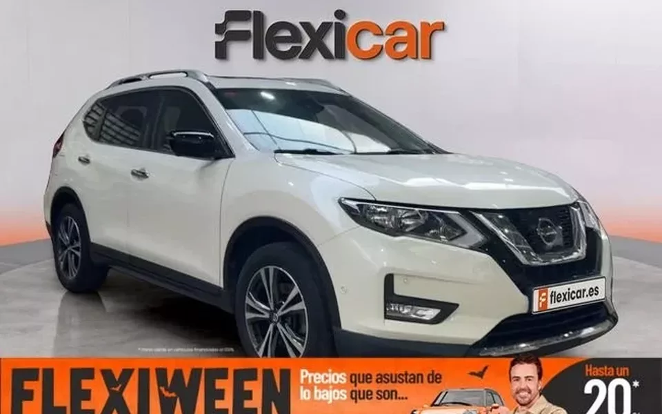 NISSAN X-Trail X-Trail 1.6 DIG-T Tekna 4x2 - 18490€ en Alicante