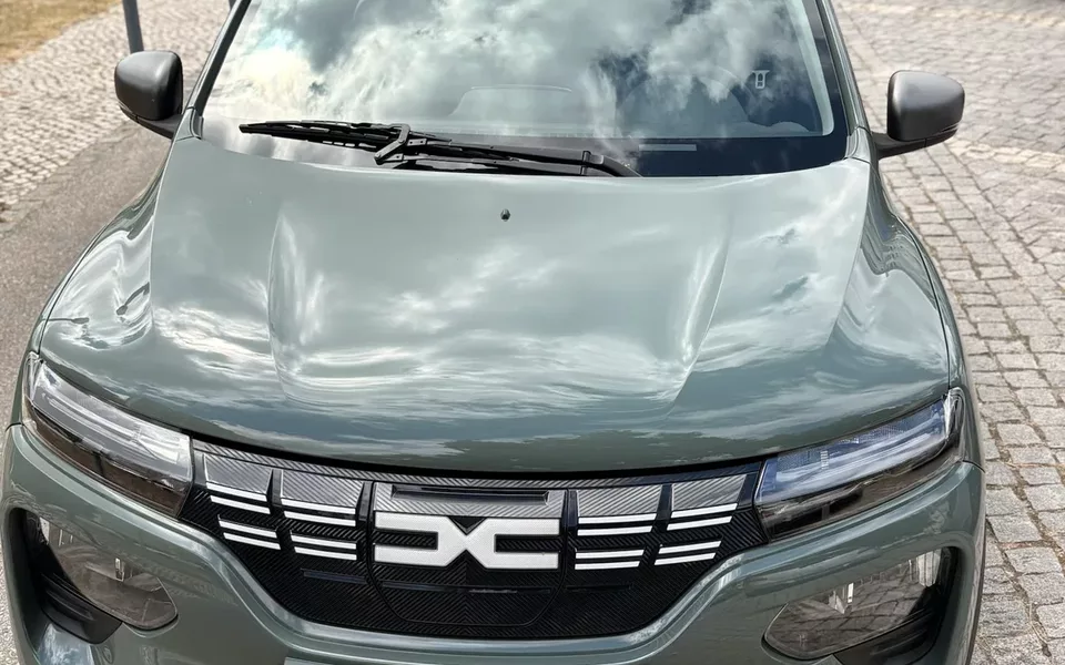 Dacia Spring Comfort Plus
