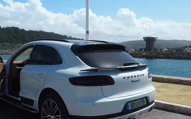 Porsche Macan S PDK