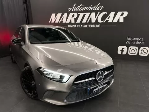 MERCEDES-BENZ Clase A AMG Line