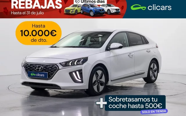 HYUNDAI Ioniq HEV 1.6 GDI Tecno