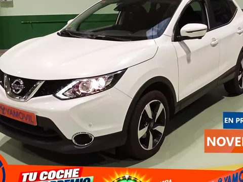Nissan Qashqai 1.6 dCi SANDS Visia 4x2 96 kW (130 CV)