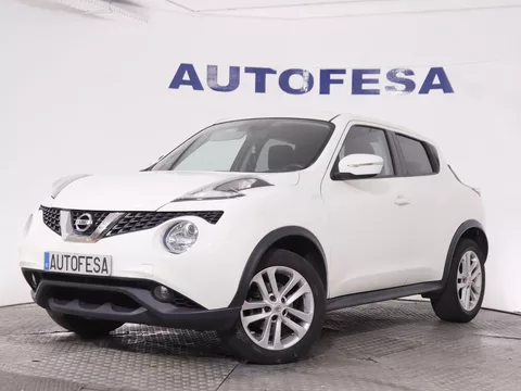 Nissan Juke 1.5 DCI ACENTA 4X2 110CV 5P