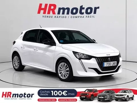 PEUGEOT 208 208 1.5 BlueHDi S&S Active 100