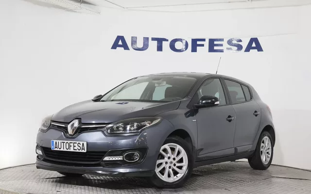 Renault Megane 1.2 TCE LIMITED 115CV S/S 5P # PARKTRONIC,