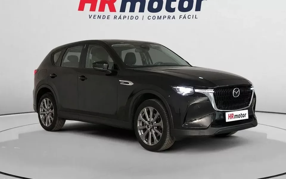MAZDA CX-60 CX-60 2.5L e-Skyactiv-G PHEV Exclusive-Line AWD