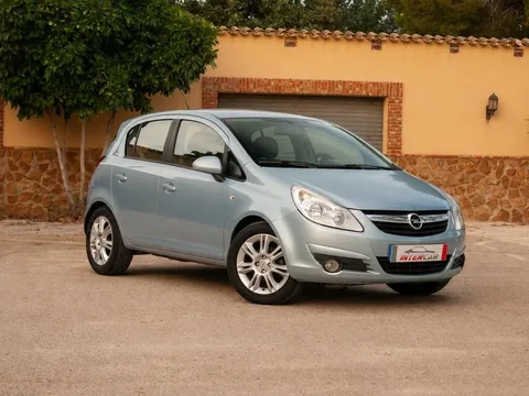 OPEL Corsa Corsa 1.2 Cosmo