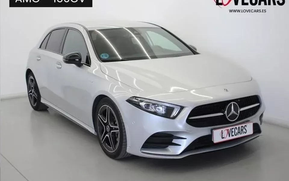 MERCEDES-BENZ Clase A A 200 d