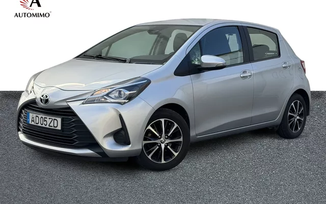 Toyota Yaris 1.0 VVT-i Comfort Plus
