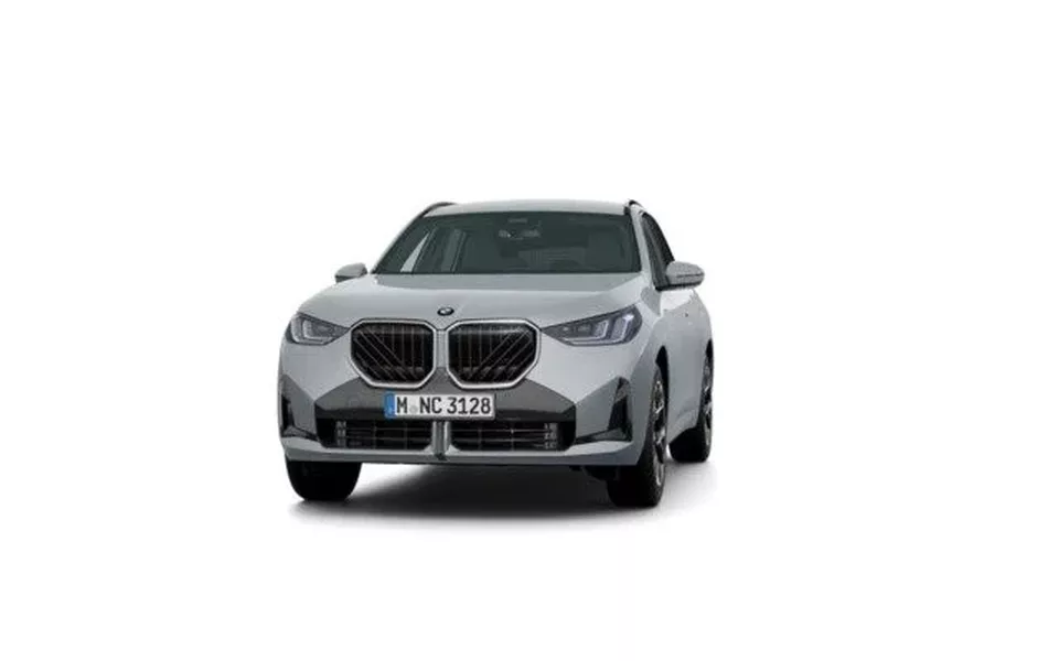 BMW X3 X3 xDrive 20dA