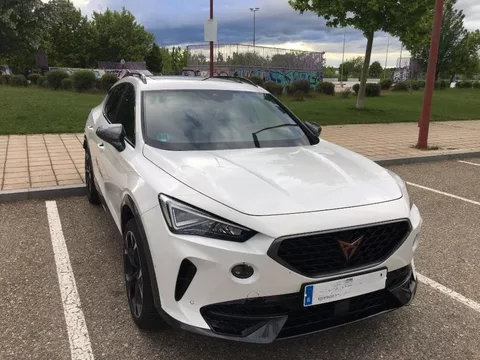 CUPRA Formentor Formentor 1.5 TSI 150