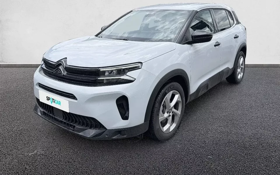 CITROEN C5 AIRCROSS BlueHDi 130 EAT8 Business